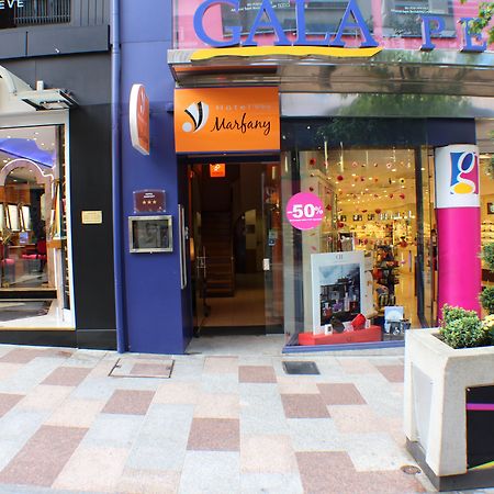 Hotel Marfany Andorra la Vella Exteriér fotografie