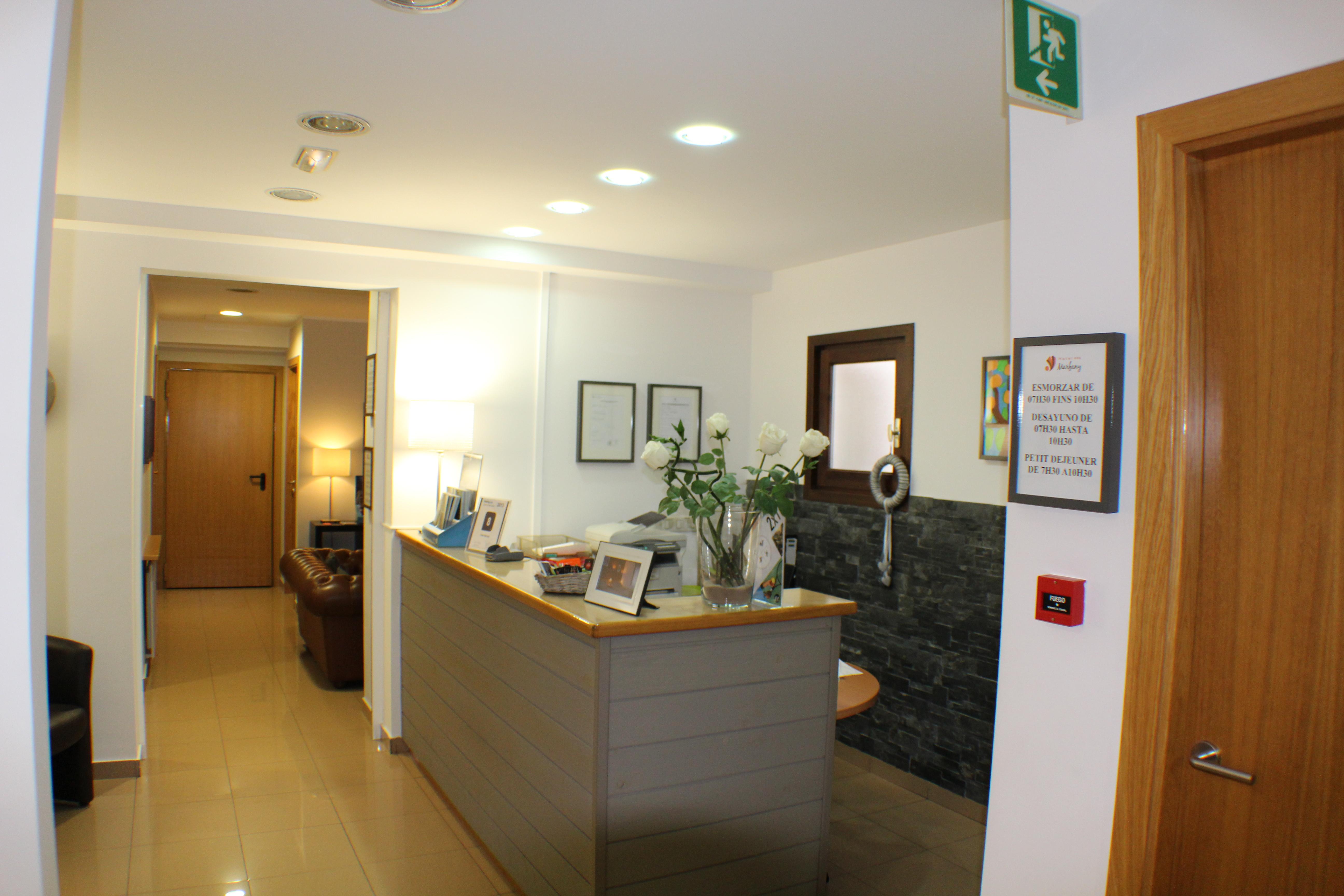 Hotel Marfany Andorra la Vella Exteriér fotografie