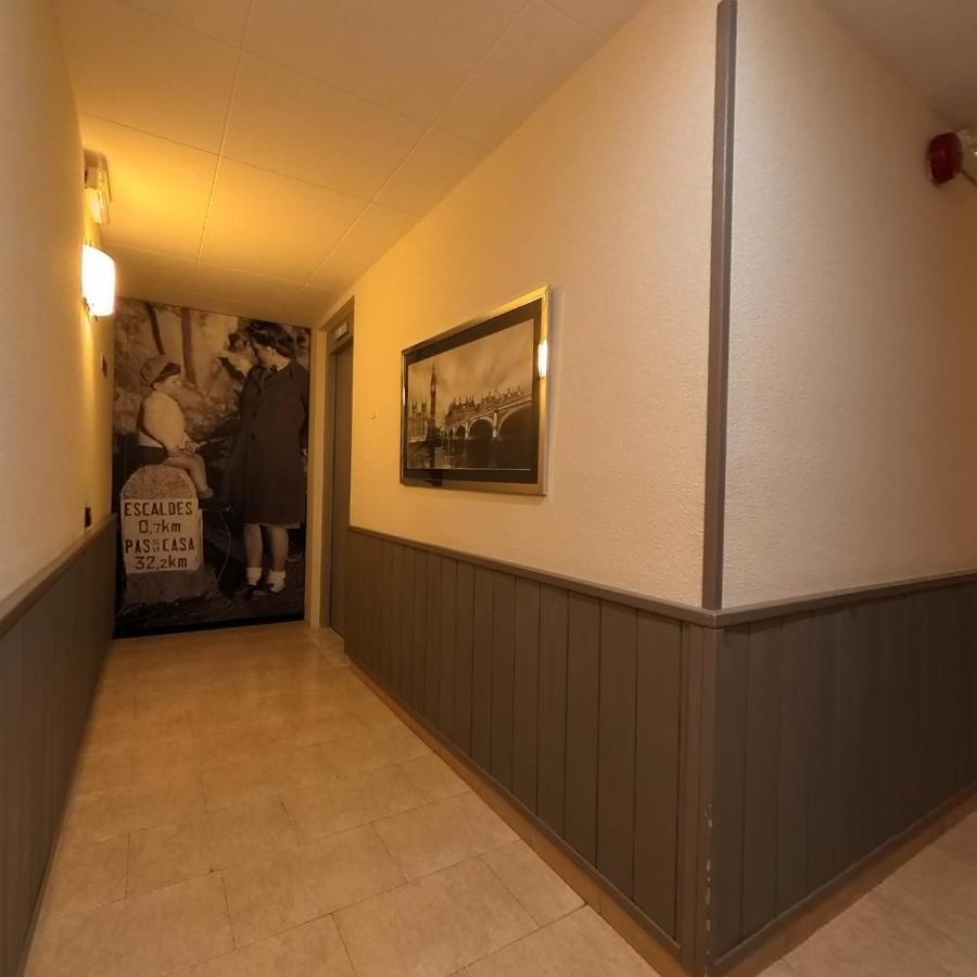 Hotel Marfany Andorra la Vella Exteriér fotografie