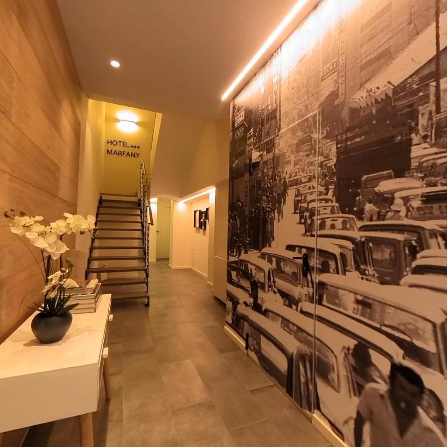 Hotel Marfany Andorra la Vella Exteriér fotografie