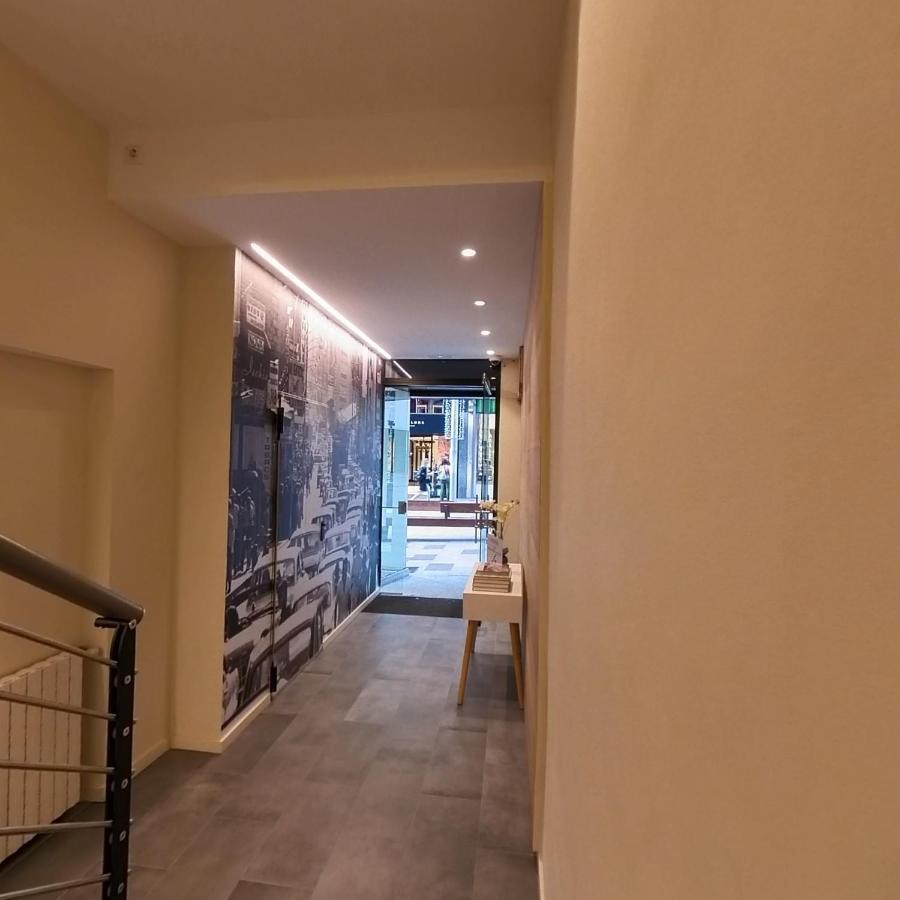 Hotel Marfany Andorra la Vella Exteriér fotografie